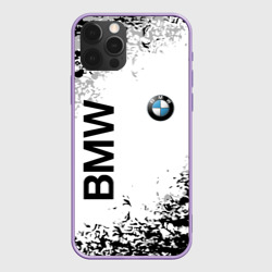 Чехол для iPhone 12 Pro BMW.