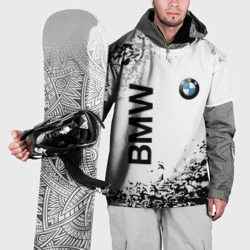 Накидка на куртку 3D BMW.