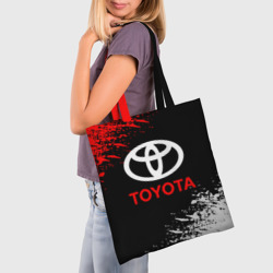 Шоппер 3D Toyota - фото 2