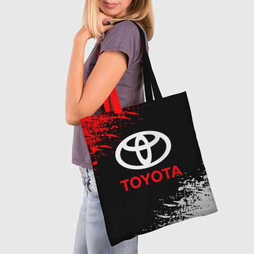 Шоппер 3D Toyota - фото 3