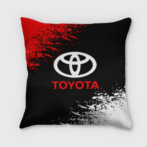 Подушка 3D Toyota