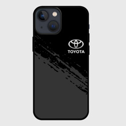 Чехол для iPhone 13 mini Toyota