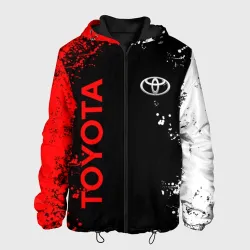 Мужская куртка 3D Toyota