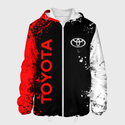 Мужская куртка 3D Toyota