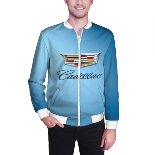 Cadillac hoodie 2025