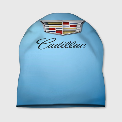 Шапка 3D Cadillac