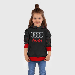 Детская толстовка 3D Audi Ауди - фото 2