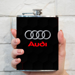 Фляга Audi Ауди - фото 2