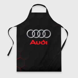 Фартук 3D Audi Ауди