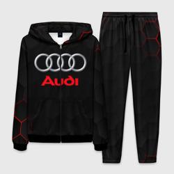 Мужской костюм 3D Audi Ауди