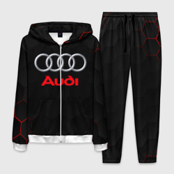 Мужской костюм 3D Audi Ауди