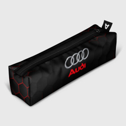 Пенал школьный 3D Audi Ауди