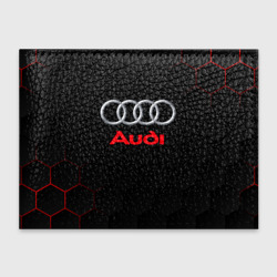 Обложка для студенческого билета Audi Ауди