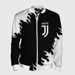 Мужской бомбер 3D Juventus Ювентус