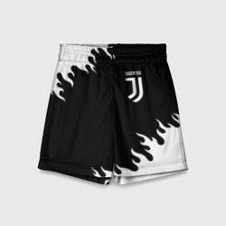Детские спортивные шорты 3D Juventus Ювентус
