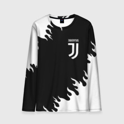 Мужской лонгслив 3D Juventus Ювентус