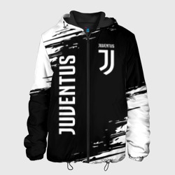 Мужская куртка 3D Juventus Ювентус