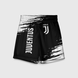 Детские спортивные шорты 3D Juventus Ювентус