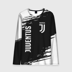 Мужской лонгслив 3D Juventus Ювентус