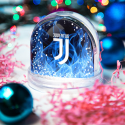 Игрушка Снежный шар Juventus Ювентус - фото 2