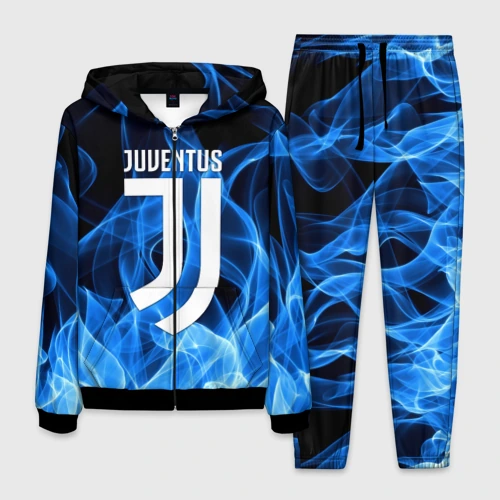 Мужской костюм 3D Juventus Ювентус