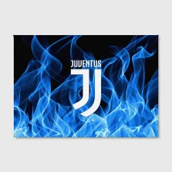 Холст прямоугольный Juventus Ювентус - фото 2