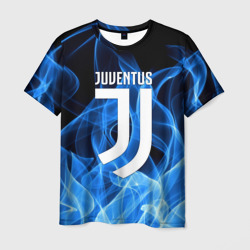 Мужская футболка 3D Juventus Ювентус