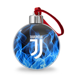 Ёлочный шар Juventus Ювентус