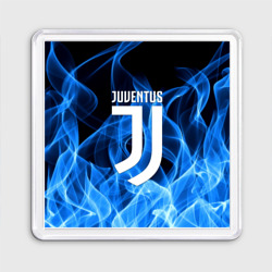 Магнит 55*55 Juventus Ювентус