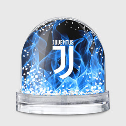 Игрушка Снежный шар Juventus Ювентус