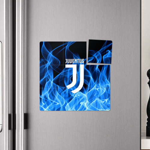 Магнитный плакат 3Х3 Juventus Ювентус - фото 4