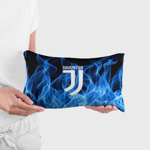 Подушка 3D антистресс Juventus Ювентус - фото 3