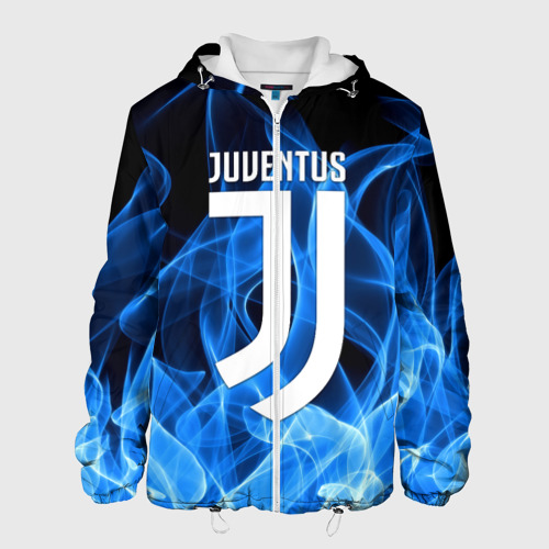 Мужская куртка 3D Juventus Ювентус, цвет 3D печать