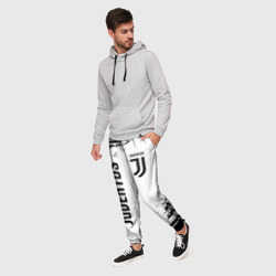 Мужские брюки 3D Juventus Ювентус - фото 2