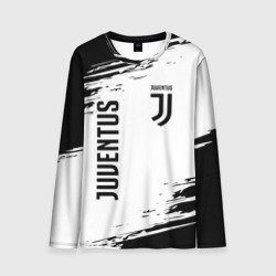 Мужской лонгслив 3D Juventus Ювентус