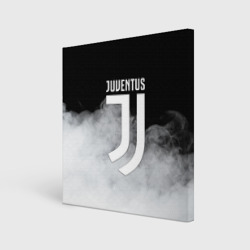 Холст квадратный Juventus Ювентус