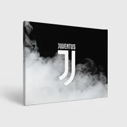 Холст прямоугольный Juventus Ювентус