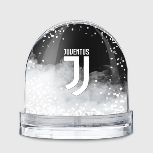 Игрушка Снежный шар Juventus Ювентус