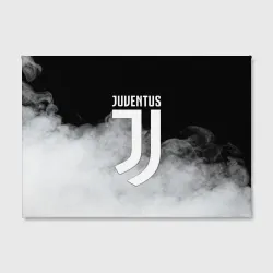 Холст прямоугольный Juventus Ювентус - фото 2