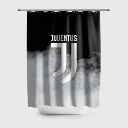 Штора 3D для ванной Juventus Ювентус