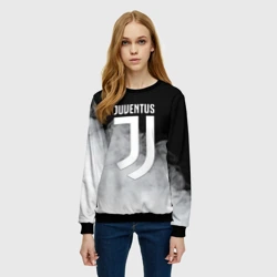 Женский свитшот 3D Juventus Ювентус - фото 2