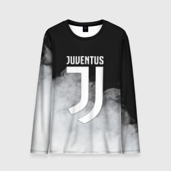 Мужской лонгслив 3D Juventus Ювентус