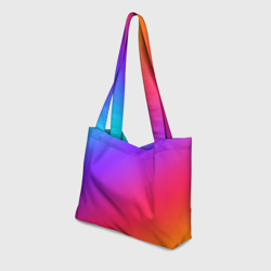 Пляжная сумка 3D Градиент - фото 2