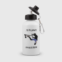 Бутылка спортивная Самокат фристайл Stunt Master