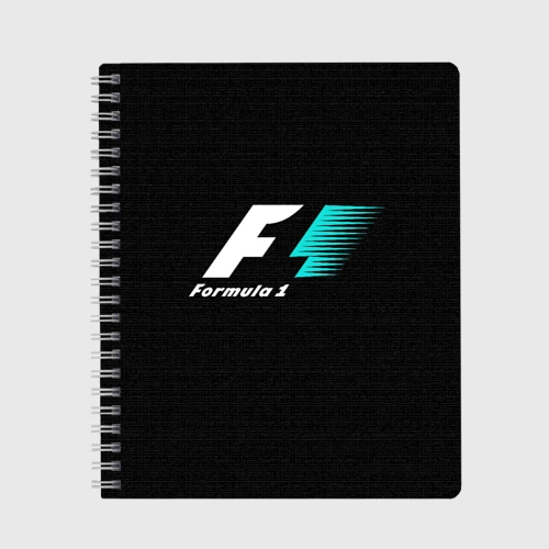 Тетрадь Formula 1