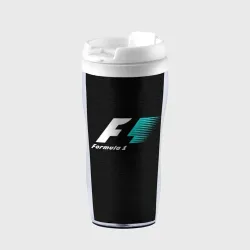 Термокружка-непроливайка Formula 1