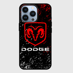 Чехол для iPhone 13 Pro Dodge