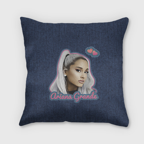 Подушка 3D Ariana Grande Jeans