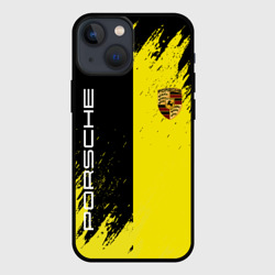 Чехол для iPhone 13 mini Porsche