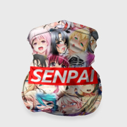 Бандана-труба 3D Senpai сенпай